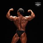 Danny  Hester - NPC Nationals 2013 - #1