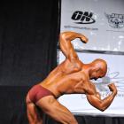 Paul  Coats - NPC Masters Nationals 2013 - #1