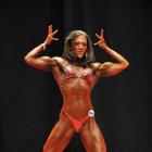 Andrea  Lenihan - NPC USA 2013 - #1