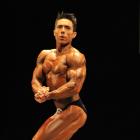 James  Shumpert - NPC Nationals 2013 - #1