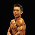 James  Shumpert - NPC Nationals 2013 - #1