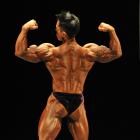 James  Shumpert - NPC Nationals 2013 - #1