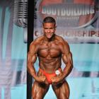 Jean Paul  Parenteau - NPC Tim Gardner Tampa Extravaganza 2013 - #1