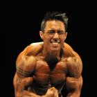 James  Shumpert - NPC Nationals 2013 - #1