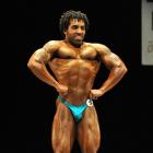 Keith  Ward - NPC Nationals 2013 - #1