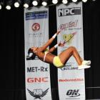 Carly  Lobato - NPC Jr. Nationals 2013 - #1