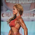 Esthela  Heiler - NPC Tim Gardner Tampa Extravaganza 2013 - #1