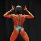Brie  Eubanks - NPC USA 2013 - #1