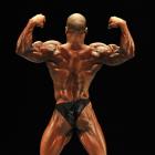 Leon  Dozier - NPC Nationals 2013 - #1