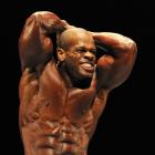 Leon  Dozier - NPC Nationals 2013 - #1