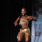 Yolande  Carson - NPC Tim Gardner Tampa Extravaganza 2013 - #1