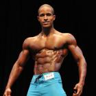 Jahvair  Mullings - NPC Steve Stone NY Metropolitans 2014 - #1