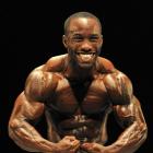 Damion Ramone Ricketts - NPC Nationals 2013 - #1