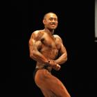 Ariel  Alberto - NPC Nationals 2013 - #1