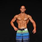 David  Velazquez - NPC Team Universe 2013 - #1