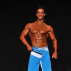 Stephan  Talamo - NPC Team Universe 2013 - #1