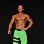 Andres  Batista - NPC Team Universe 2013 - #1