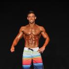 John  DiMartino - NPC Team Universe 2013 - #1