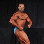 Kenneth  Surratt - NPC Masters Nationals 2013 - #1