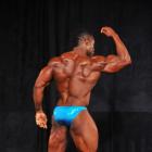 Kenneth  Surratt - NPC Masters Nationals 2013 - #1