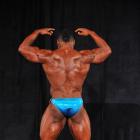 Kenneth  Surratt - NPC Masters Nationals 2013 - #1