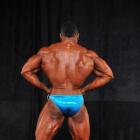 Kenneth  Surratt - NPC Masters Nationals 2013 - #1