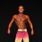 James  Hill - NPC Team Universe 2013 - #1