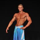 Brandon  Miller - NPC Team Universe 2013 - #1