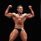 Edgar  Agonies Jr - NPC Nationals 2013 - #1