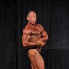 Chuck  Gilcher - NPC Masters Nationals 2013 - #1