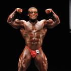 Johann  Rushing - NPC Nationals 2013 - #1