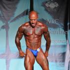 Kieron  Phoenix - NPC Tim Gardner Tampa Extravaganza 2013 - #1