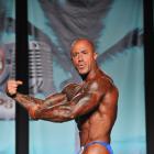 Kieron  Phoenix - NPC Tim Gardner Tampa Extravaganza 2013 - #1