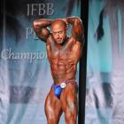 Kieron  Phoenix - NPC Tim Gardner Tampa Extravaganza 2013 - #1