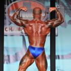 Kieron  Phoenix - NPC Tim Gardner Tampa Extravaganza 2013 - #1