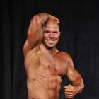 Kyle  Bourgeois - NPC Masters Nationals 2013 - #1