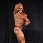 Kyle  Bourgeois - NPC Masters Nationals 2013 - #1