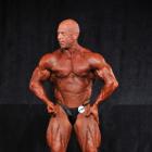 Mark  Blackwell - NPC Masters Nationals 2013 - #1