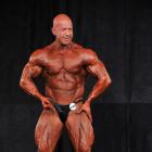 Mark  Blackwell - NPC Masters Nationals 2013 - #1