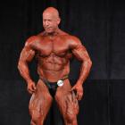 Mark  Blackwell - NPC Masters Nationals 2013 - #1