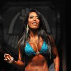 Gigi  Amurao - IFBB St Louis Pro Bikini 2013 - #1