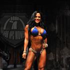 Diana  Becker - IFBB St Louis Pro Bikini 2013 - #1