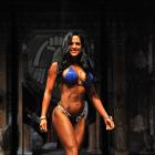 Diana  Becker - IFBB St Louis Pro Bikini 2013 - #1