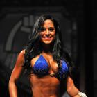 Diana  Becker - IFBB St Louis Pro Bikini 2013 - #1