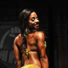 Rachelle  DeJean - IFBB St Louis Pro Bikini 2013 - #1