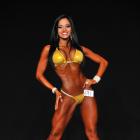 Caroline  Silva - NPC Team Universe 2013 - #1