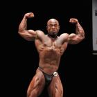 Jamil  Dotson - NPC Nationals 2013 - #1