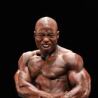 Jamil  Dotson - NPC Nationals 2013 - #1