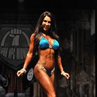 Michon  Leddy - IFBB St Louis Pro Bikini 2013 - #1