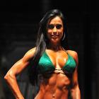 Stephanie  Mahoe - IFBB St Louis Pro Bikini 2013 - #1